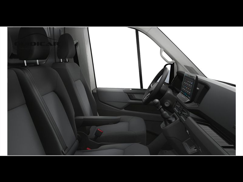 GuidiCar - VOLKSWAGEN INDUSTRIALI NUOVO CRAFTER 1 Crafter Van 35 L4H3 2.0 TDI 103 kW ant. man. Nuovo